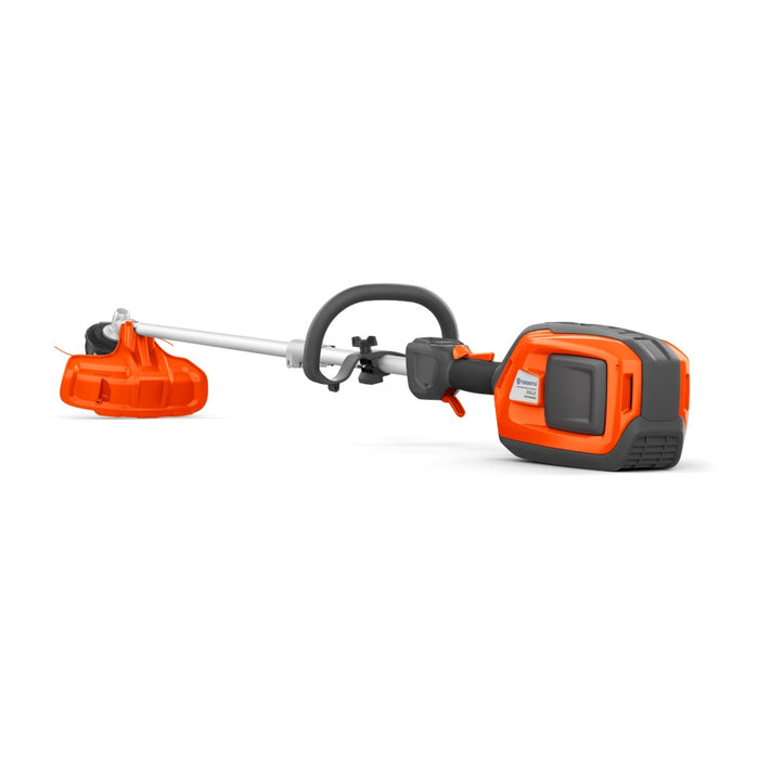525iLK Battery Combi Trimmer, Multifunction, Suitable Attachments, 25 cc Equivalent, 40 V, 42 cm Cutting Width