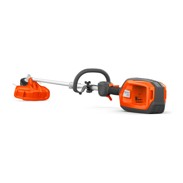 525iLK Battery Combi Trimmer, Multifunction, Suitable Attachments, 25 cc Equivalent, 40 V, 42 cm Cutting Width