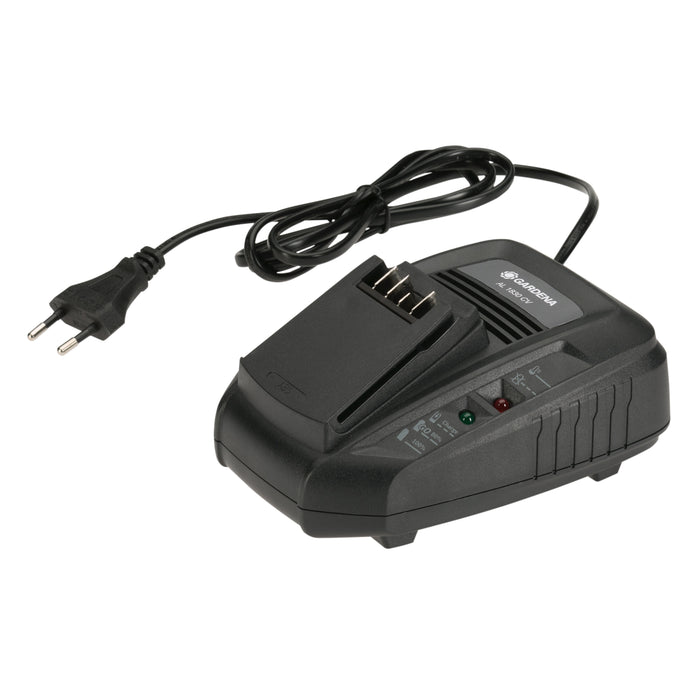 Quick Charger P4A AL 1830 CV for POWER FOR ALL Batteries, 230 V, 100% in 60 min for 2.5 Ah Battery, 0.8 kg