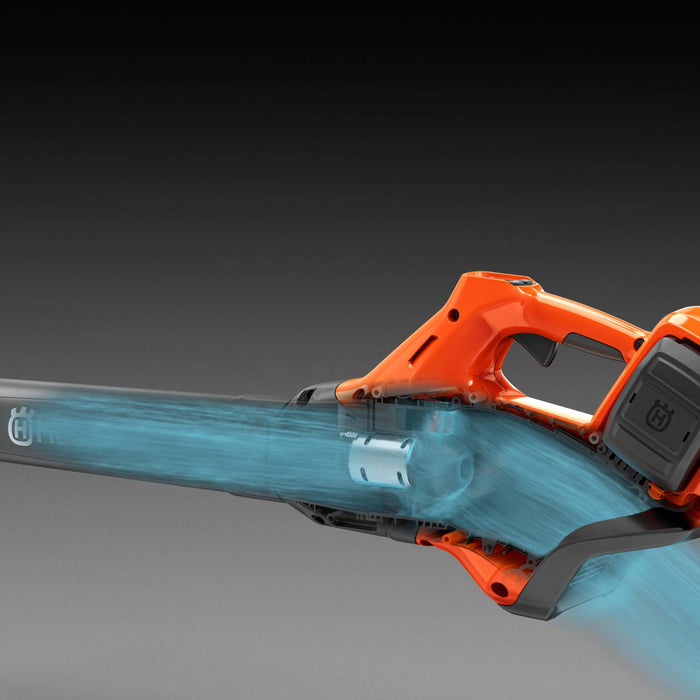 530iB Top-Tier Professional Battery Leaf Blower, 36 V, Li-Ion, 15 N Blowing Force, 62 m/s Air Speed, 2.7 kg