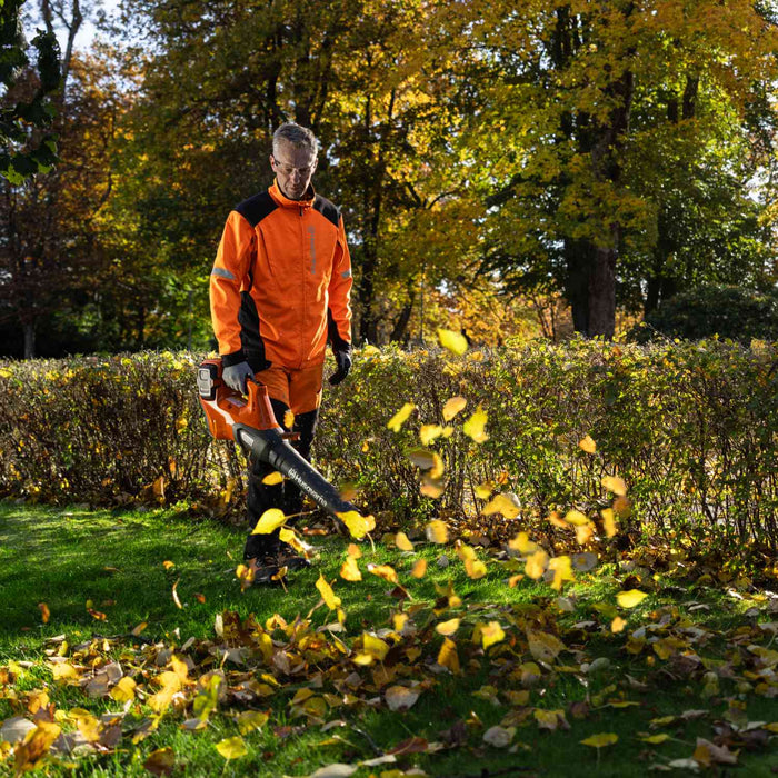 530iB Top-Tier Professional Battery Leaf Blower, 36 V, Li-Ion, 15 N Blowing Force, 62 m/s Air Speed, 2.7 kg