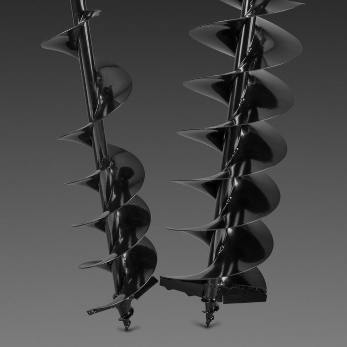 541EA Petrol Earth Augers, Perfect for Hard Work in Solid Soil, 2.25 hp, 200 mm Max. Drilling Diameter, 8.4 kg