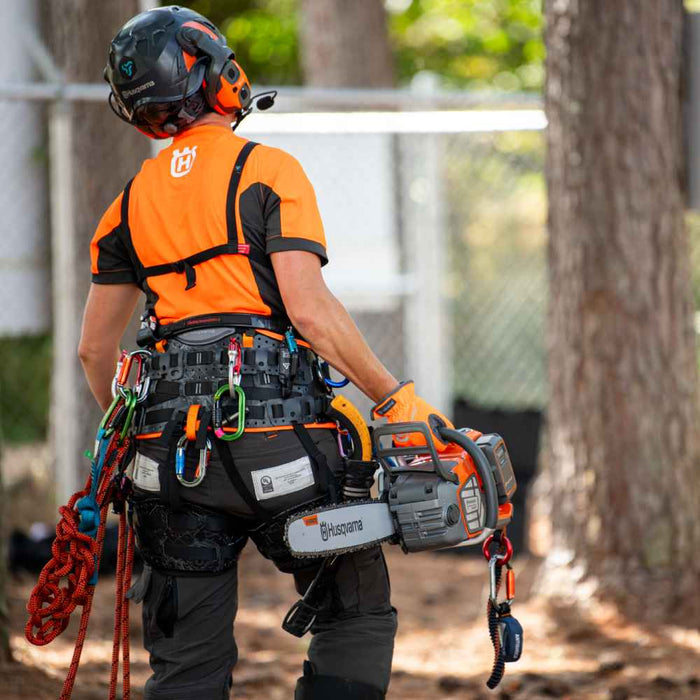 550i XP High-Performance Battery Chainsaw, 40 V, Li-Ion, 4.3 hp, 50 cm Blade, 0.325" Pitch, 4 kg-10