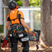 550i XP High-Performance Battery Chainsaw, 40 V, Li-Ion, 4.3 hp, 50 cm Blade, 0.325" Pitch, 4 kg-10