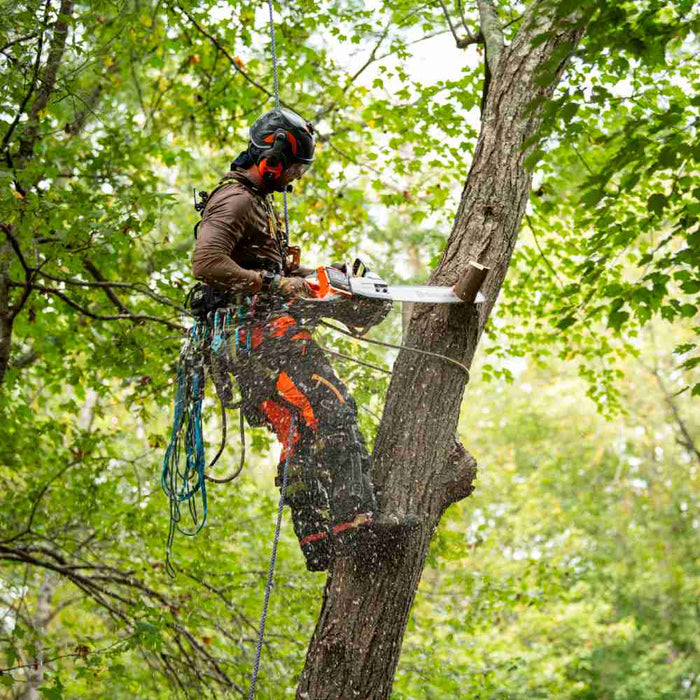 550i XP High-Performance Battery Chainsaw, 40 V, Li-Ion, 4.3 hp, 50 cm Blade, 0.325" Pitch, 4 kg-9