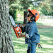 Toy Chainsaw Kit, Husqvarna Chainsaw & Protective Equipment Set-3