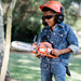 Toy Chainsaw Kit, Husqvarna Chainsaw & Protective Equipment Set-4