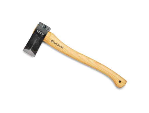 Small Splitting Axe for Lighter Firewood, 50 cm, 1.3 kg, Hand-Forged, Hickory