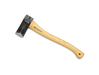 Small Splitting Axe for Lighter Firewood, 50 cm, 1.3 kg, Hand-Forged, Hickory