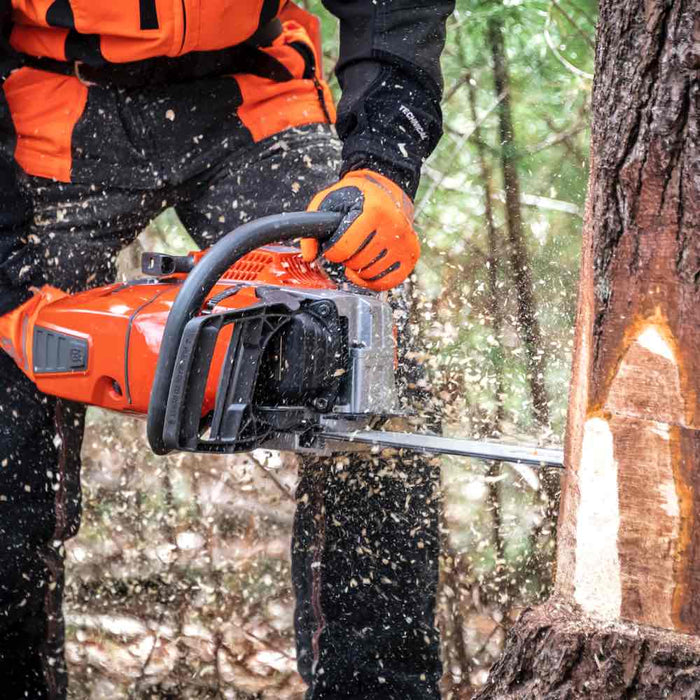 572 XP Professional Petrol Chainsaw, 5.8 hp, 70 cm Blade, 3/8" Pitch, 6.8 kg