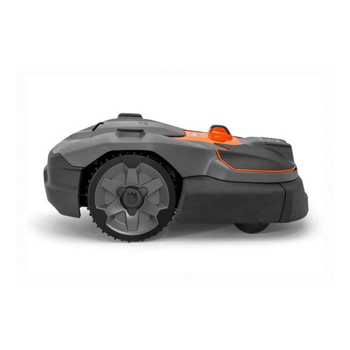 Husqvarna Automower® 580L EPOS®, Ultimate Commercial Turf Care, 16,000 m² Working Area Capacity, Virtual Wire Installation, 26 cm Cutting Width-3