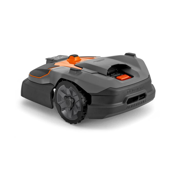 Husqvarna Automower® 580L EPOS®, Ultimate Commercial Turf Care, 16,000 m² Working Area Capacity, Virtual Wire Installation, 26 cm Cutting Width-4
