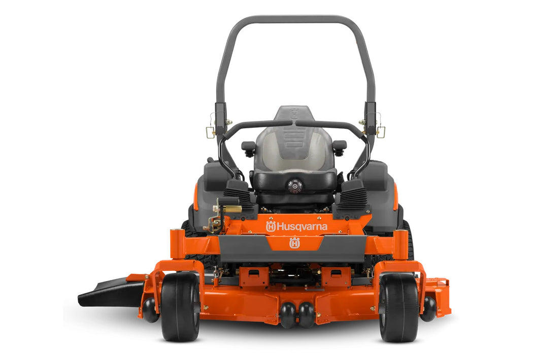 Z572X Petrol Zero-Turn Lawn Mower, Self-propelled, Commercial Mowing Applications, 31 hp, 182 cm Cutting Width