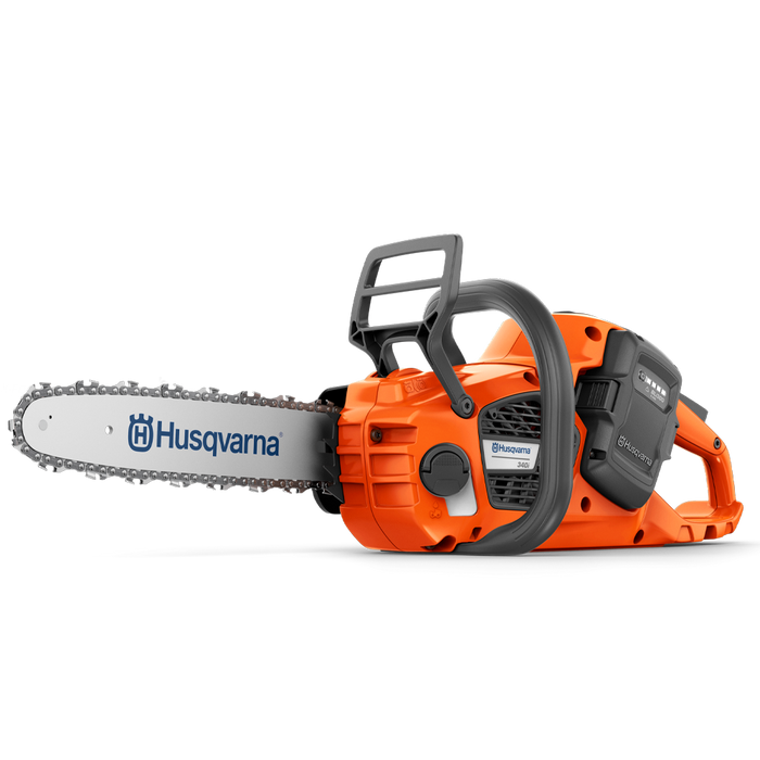 340i Versatile Professional Battery Chainsaw, 40 V, Li-Ion, 40 cm Blade, 0.325" Mini Pitch, 2.8 kg