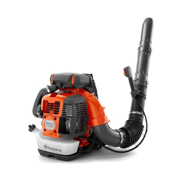570BTS Petrol Leaf Blower with Harness, High-Power Commercial Blower, 4 hp, 106 m/s Air Speed, 11.2 kg