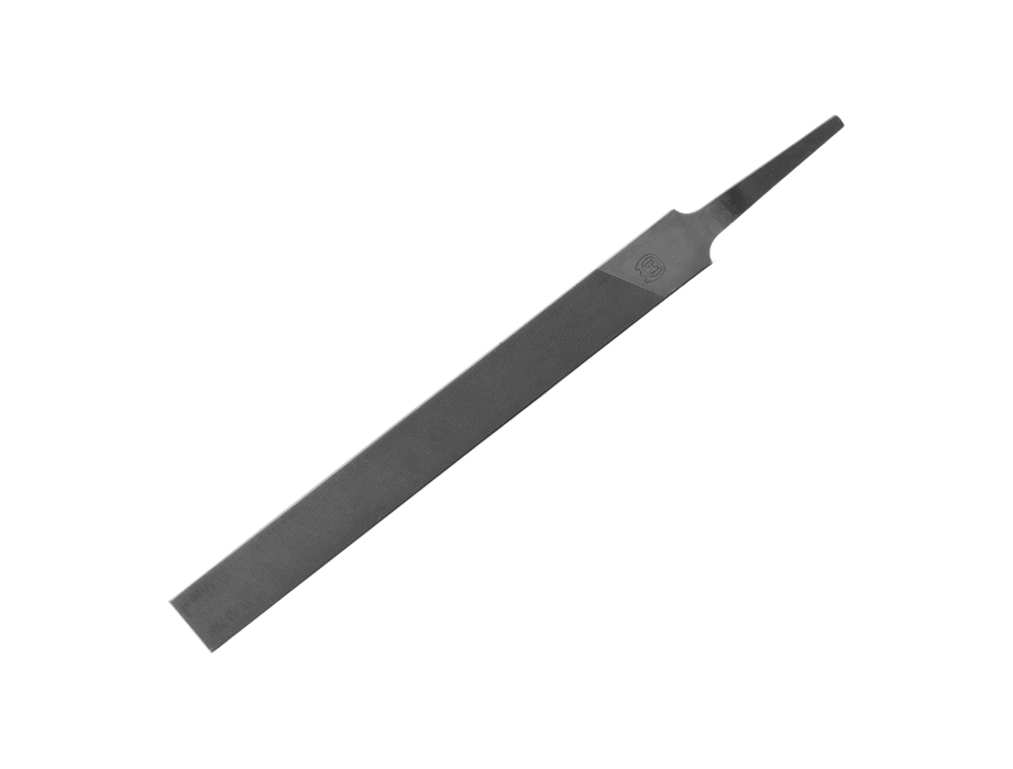 8" Flat Files for Precise Chain Sharpening