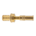 Deluxe Brass Nozzle 19 mm (3/4"), Variable Water Jet & Spray