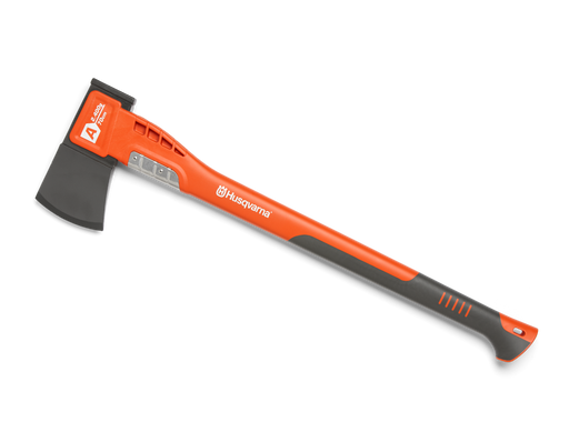 A2400 Powerful Splitting Axe for Large Logs, 70 cm, Fiber Glass, 2.4 kg