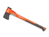 A2400 Powerful Splitting Axe for Large Logs, 70 cm, Fiber Glass, 2.4 kg