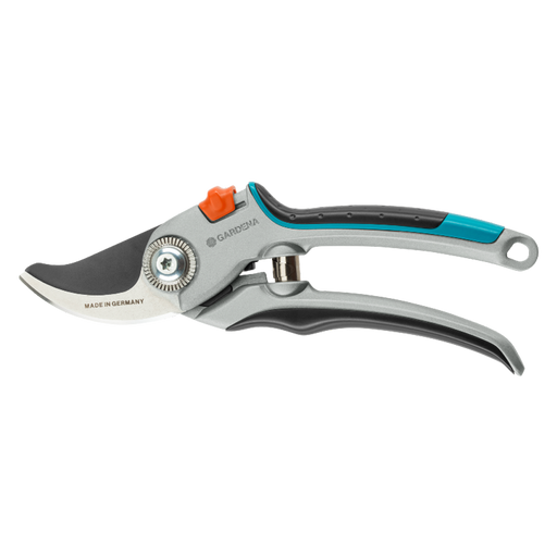 Alu Garden Secateurs B/L, Aluminum Handle, Semi-Professional, 25 mm Cutting Diameter, Bypass