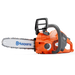 535i XP High-Performance Battery Chainsaw, 40 V, Li-Ion, 35 cm Blade, 0.325" Mini Pitch, 2.4 kg