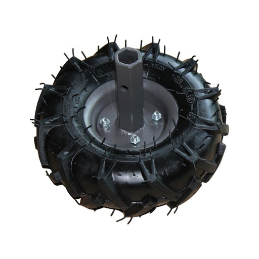 Spare Tiller Rubber Wheels for HUSQVARNA Diesel Tillers TF 544 & TF 545DE Models