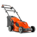 LC 141C Electric Lawn Mower, Maintenance-Free, 1,800 W, 41 cm Blade Diameter, 50 l Collector, Steel Deck