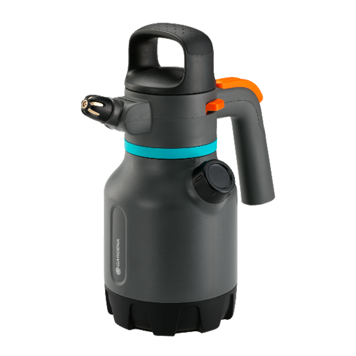 Pressure Sprayer 1.25L - Ideal for Balcony & Patio Plant Care