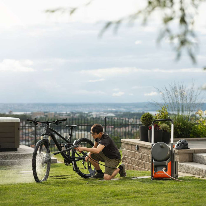 PW 350 Electric Pressure Washer, 2,300 W, 150 bar, 350 - 450 l/h Water Flow, 22 kg