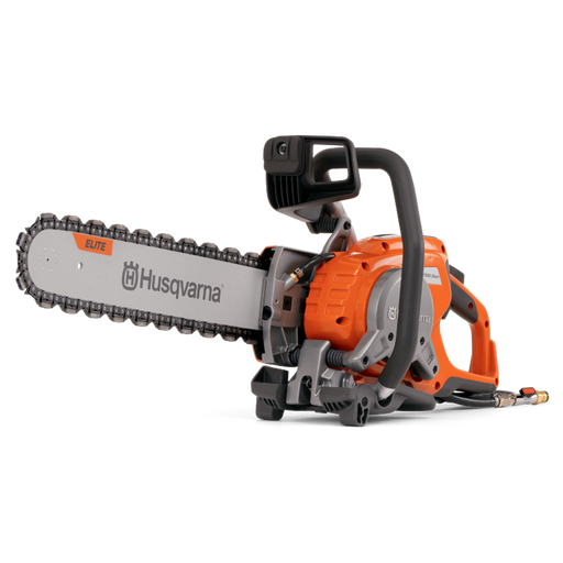 K 7000 Chain Electric Power Cutter, Deep Cutting Capability, 5.5 kW, 450 mm Cutting Depth, 9.1 kg