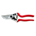 1110 Pruning Hand Shear Secateur, Professional Grade, 25 mm Cutting Diameter, Oil Groove, 250 g