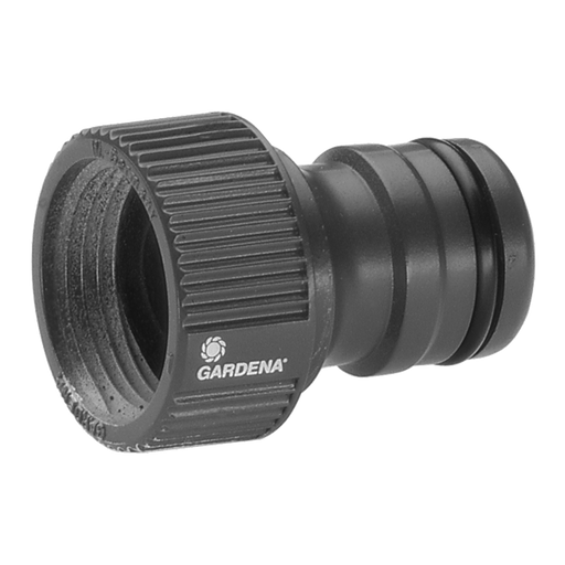 Profi System Threaded Tap Connector 19 mm (3/4"), 19 mm (3/4") Hose