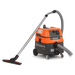 S 11 Compact Wet/Dry Industrial Vacuum Cleaner, HEPA Filter, 1.9 hp, 120 V, 157 cfm Air Flow, 1 ph, 11.5 kg