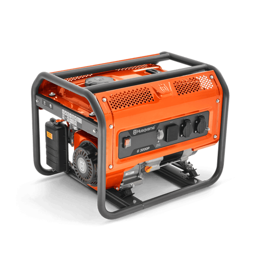 G 3200P Petrol Generator, 3200 W, 212 cc, 12 V, 8.3 A, 50 Hz, Powering Homes and Workplaces