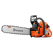 372 XP Professional Midsize Petrol Chainsaw, 5.5 hp, 50 cm Blade, 3/8" Pitch, 6.6 kg