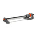 Classic Oscillating Sprinkler Polo 280, Adjustable Range, 280 m² Lawn Coverage