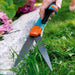 Comfort Rotatable Grass Shears, Bow Handle, 360° Rotatable Blades-5