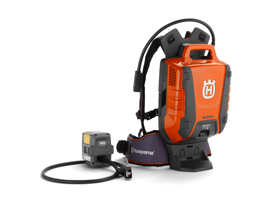 BLi950X Li-Ion Battery, Ultimate Capacity, 31.1 Ah, 36 V, Extended Runtime, 9.4 kg