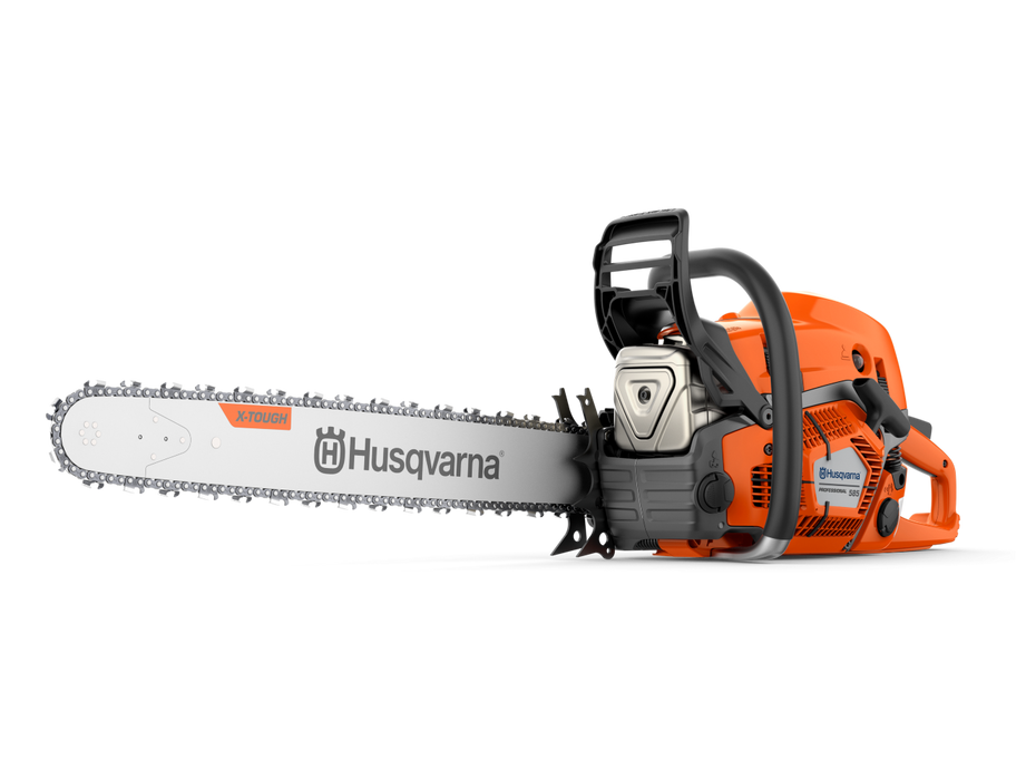 585 High Torque Petrol Chainsaw, 90 cc, 6.9 hp, 70 cm Blade, 3/8" Pitch, 7.5 kg