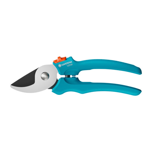 Light Garden Secateurs EasyCut, Home Use, Budget-Friendly, 20 mm Cutting Diameter, Bypass Cut
