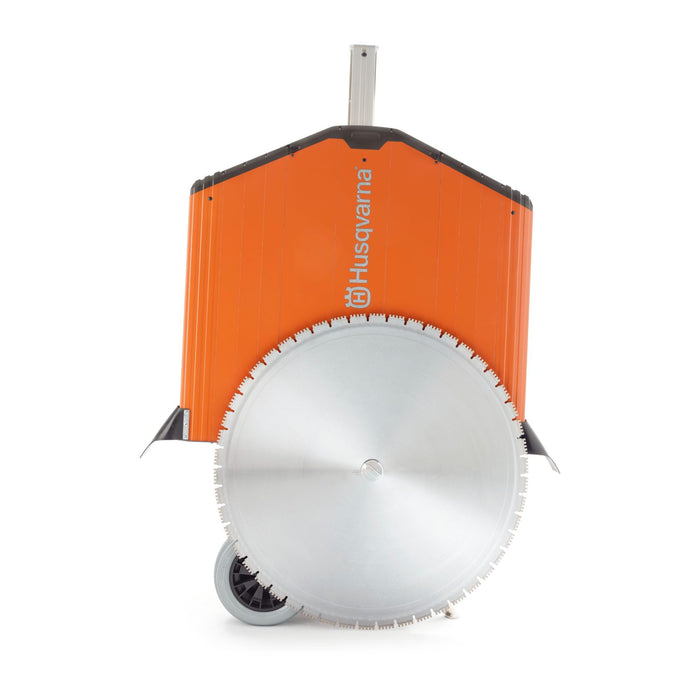 WS 482 HF Electric Wall Saw, 3-Phase Power Source, 74 cm Maximum Cutting Depth, 30 kg Saw Unit