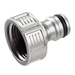 Premium Tap Connector 26.5 mm (G 3/4"), Aluminum