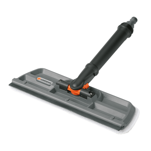 Window Cleaner with Wiper for Streak-Free Views