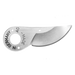 911201 Spare Blade for 1200 BERGER Hand Shear, Accessory Replacement
