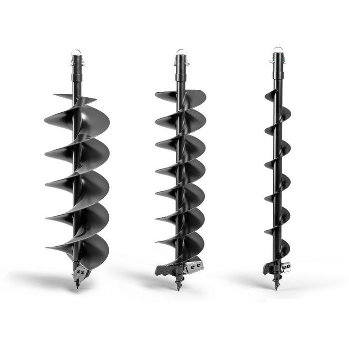 541EA Petrol Earth Augers, Perfect for Hard Work in Solid Soil, 2.25 hp, 250 mm Max. Drilling Diameter, 8.4 kg