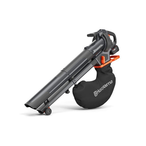 Aspire BVX-P4A Battery Leaf Blower and Vacuum 18 V Li-Ion 60 m per s 4 kg-1
