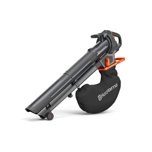 Aspire BVX-P4A Battery Leaf Blower and Vacuum 18 V Li-Ion 60 m per s 4 kg-2