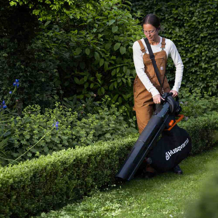 Aspire BVX-P4A Battery Leaf Blower and Vacuum 18 V Li-Ion 60 m per s 4 kg-5