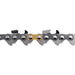 X-Cut™ C35 Chainsaw Cutting Chain, Professional Use, 0.325" Pitch, 1.5 mm Gauge, Full Chisel, Box or Reel-1