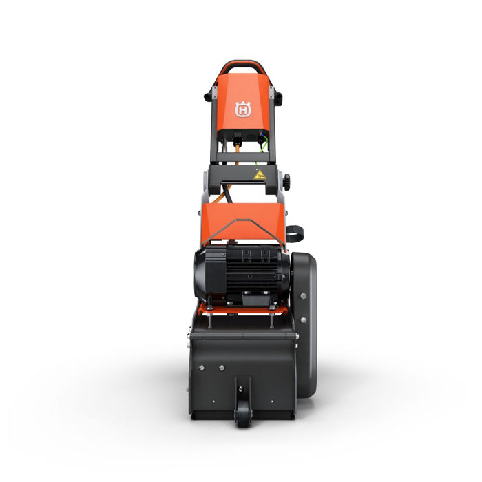 CP 9 Electric Floor Scarifier, 225 mm Working Width, High-Productivity Surface Prep for Indoor Spaces